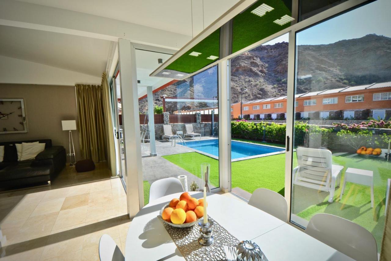 Villa Katarina In Beautiful Tauro With Private Heated Swimming Pool Тауріто Екстер'єр фото