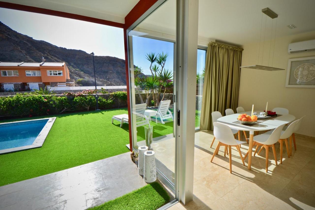 Villa Katarina In Beautiful Tauro With Private Heated Swimming Pool Тауріто Екстер'єр фото
